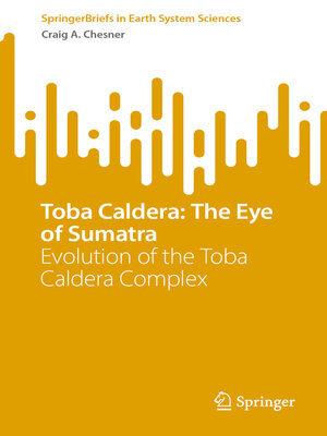 cover image of Toba Caldera